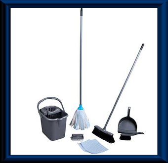Brooms & Brushes